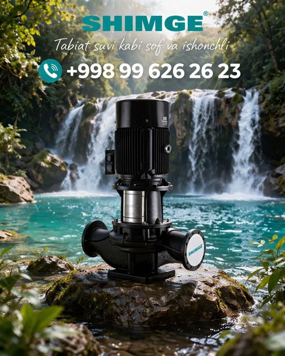 Nasos bl bl_T davlenaga shimge 1kw dan 150kw gacha