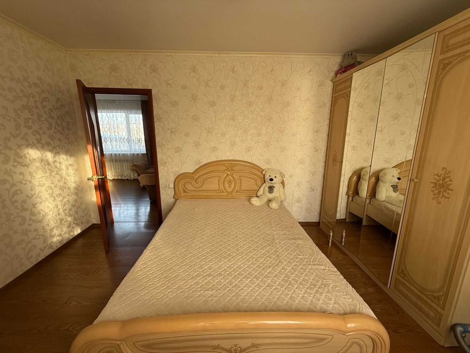 отдельный дом в рабочем посёлке