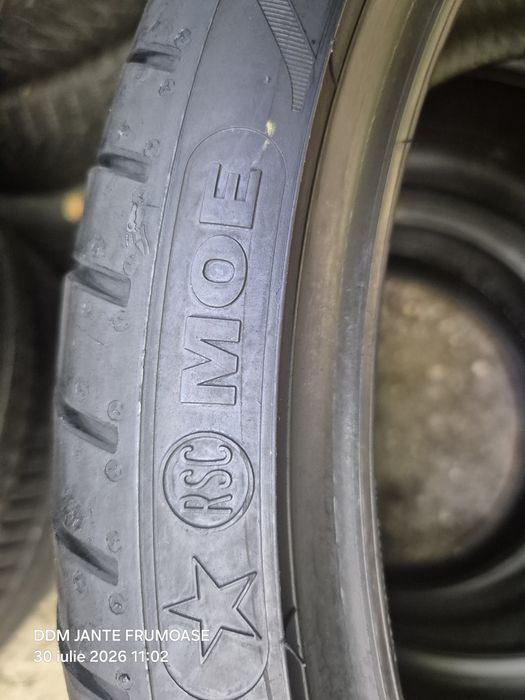 245 35 20 Anvelope de vară Goodyear Runflat Dot 2021