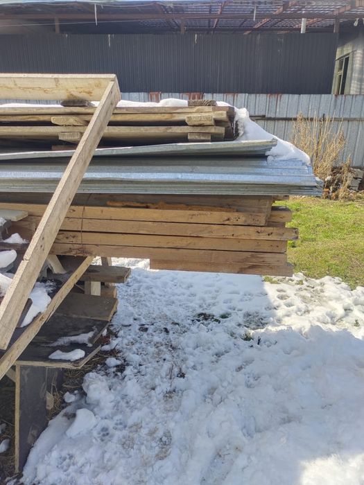 Строй материал, балки