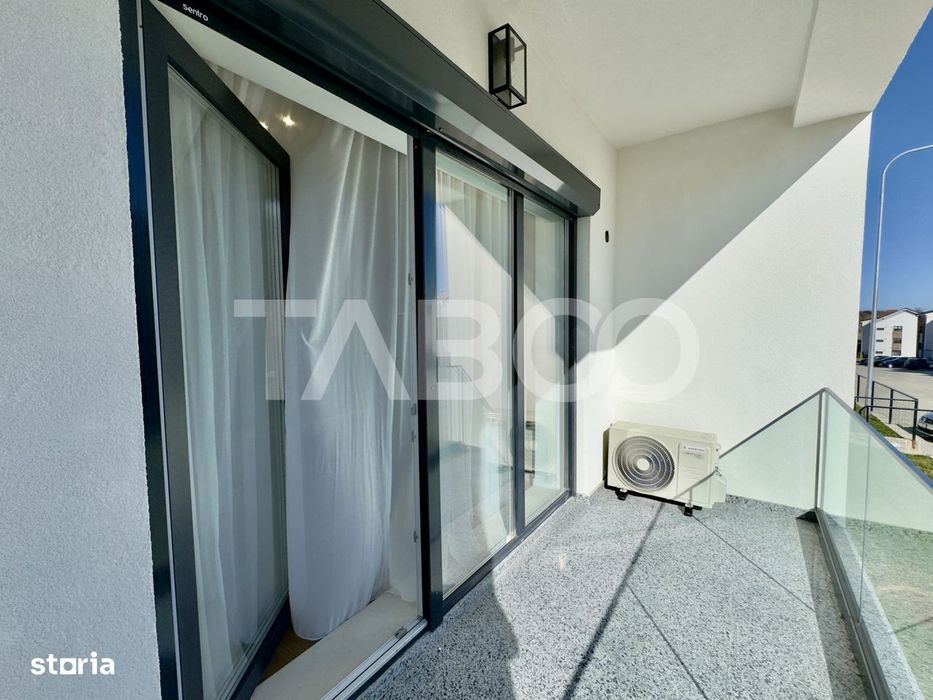 Apartament 2 camere mobilat si utilat LUX - zona Periferie - Aeroport