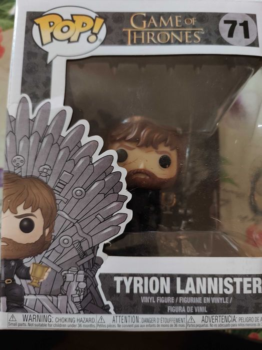 Game of thrones, Тирион Ланистър