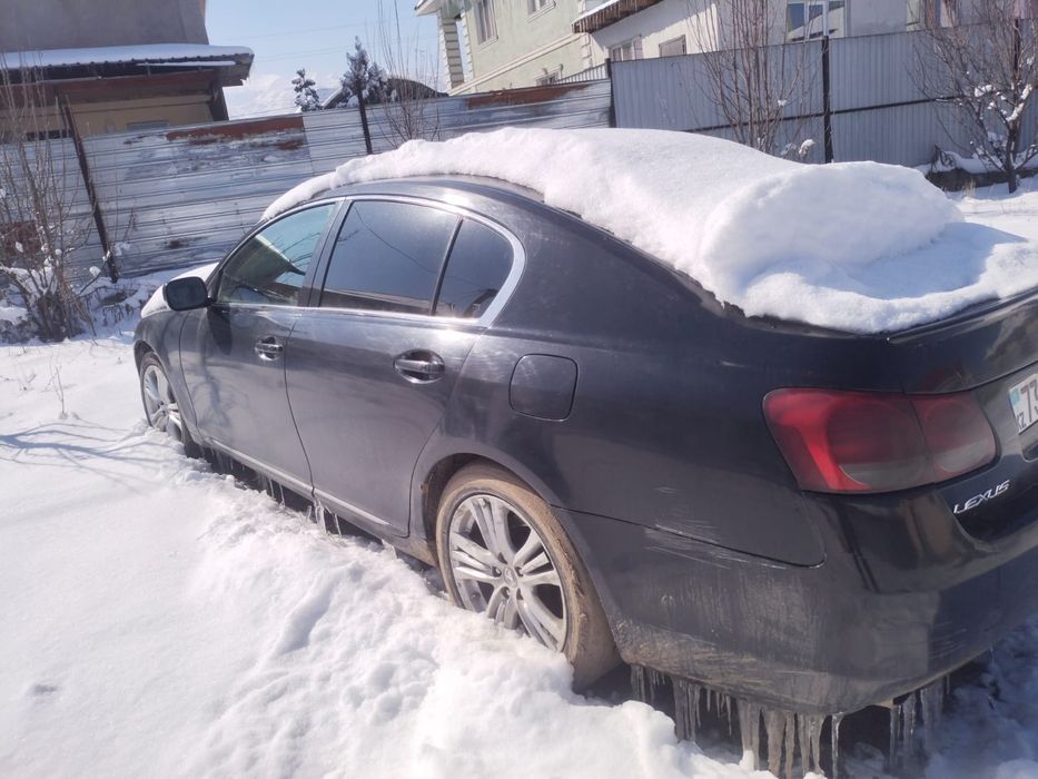 Лексус lexus gs 300