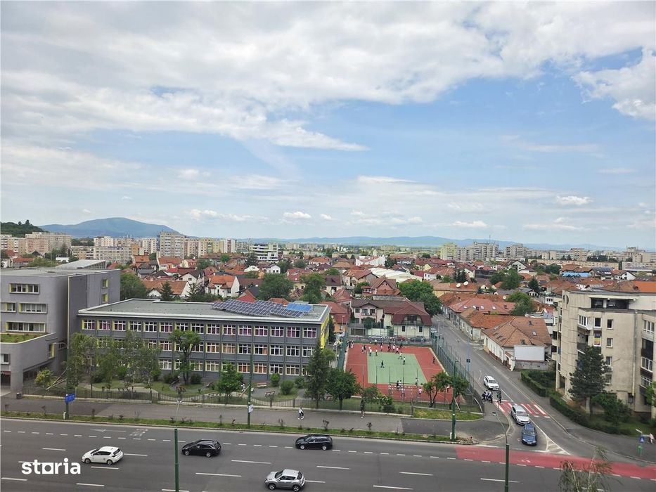 Apartament 3 camere Centrul Civic pretabil co-working hub