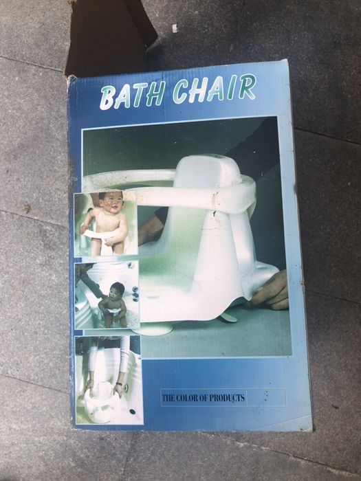 Бебешко столче за баня /вана Chipolino, Детски музикален стол люлка