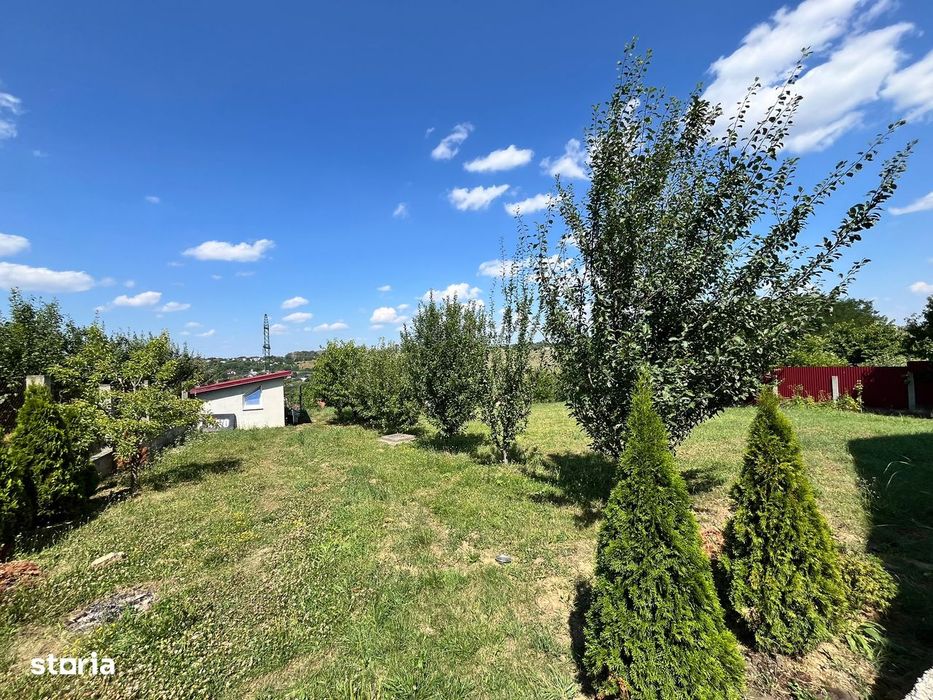 Casa cu Priveliste de Vis! Teren de 2200mp