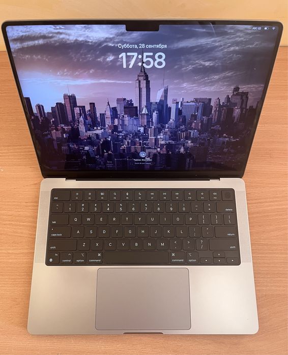 Mac book 14pro 2021 | 1Tb M1pro | 16gb