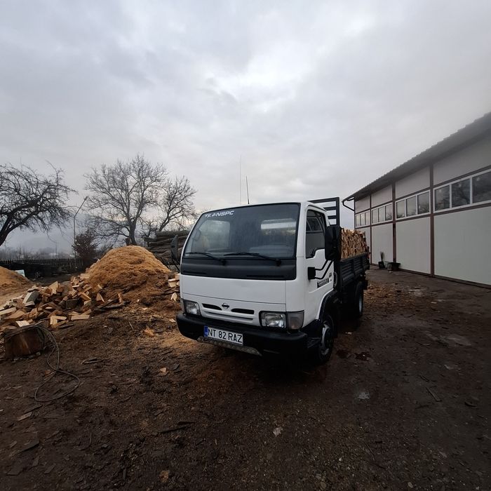 Ofer spre vanzare,  Nissan Cabstar 120 cai , basculabil , recent adus
