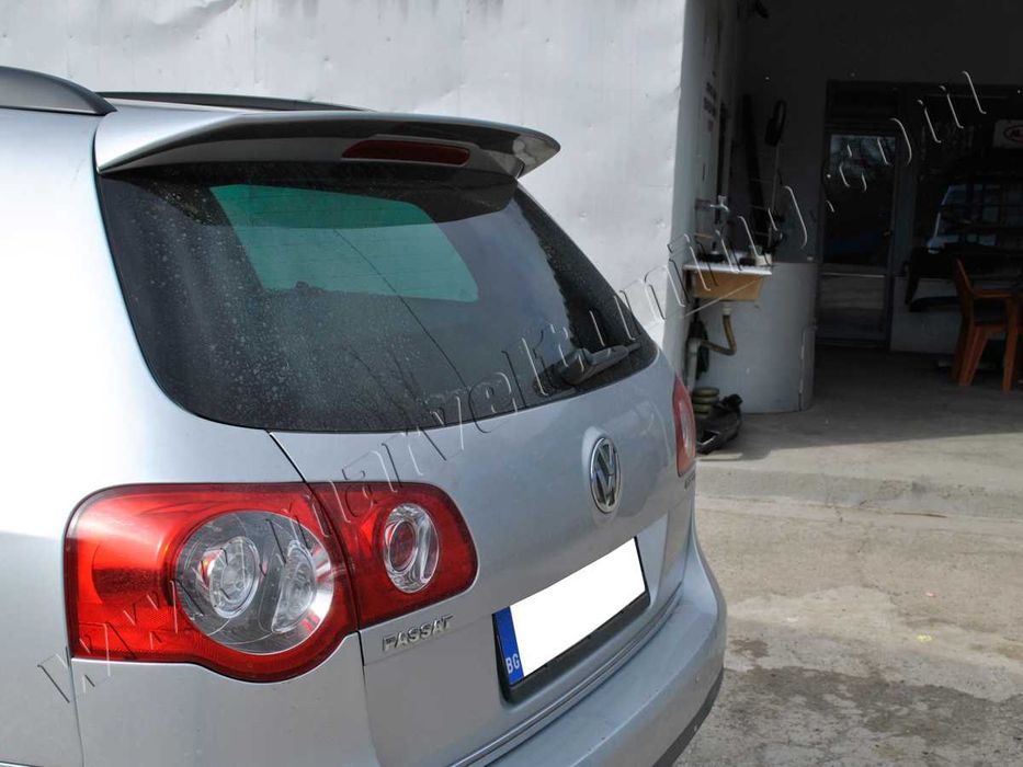 Тунинг Кит (комплект спойлери) за Vw Passat B6 (3c) (пасат)