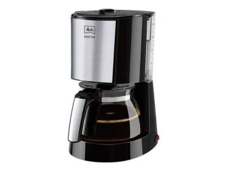 Кафемашина за Шварц Кафе Melitta 1017-08, 10 Чаши, 1L