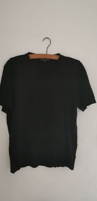 Tricou Michael Kors original cu decolteu