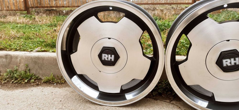 16 цола Rh Topline s7625x 7J ET25 4x114,3
