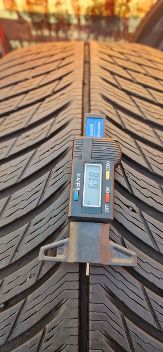 2 Anvelope Michelin 245 45 R19 M+S