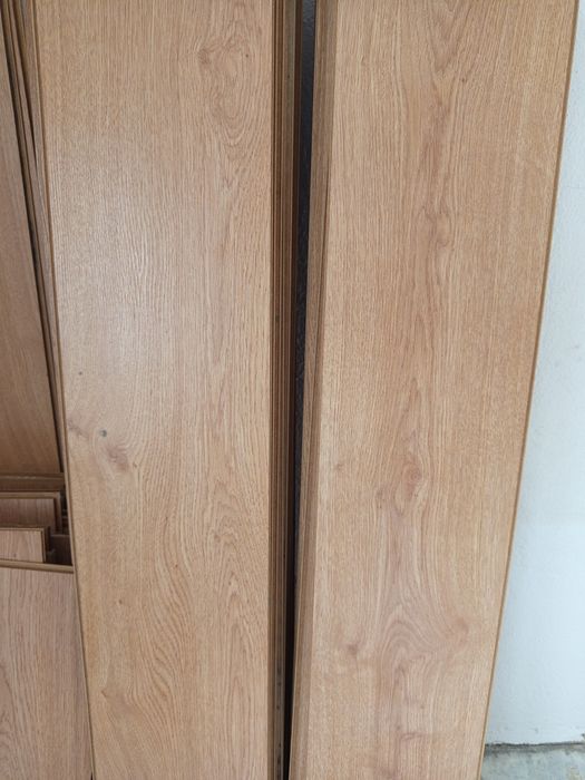 Ламиниран паркет - употребяван