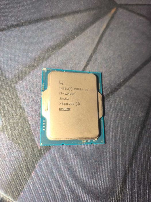 Процессор Intel Core i5-12400F OEM