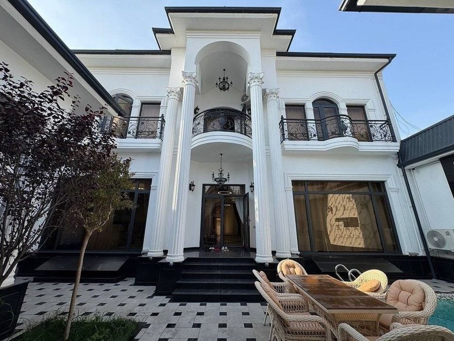 Циолковский Авайхон Евро Дом Участок