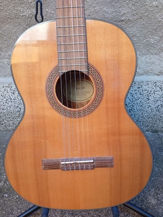 Китара кубе Fender Takamine Kyoto Mij Japan Кремона 70те