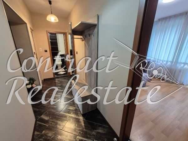 Дава се под наем Тристаен апартамент в Варна, Цветен квартал - 95 кв.м за 663 € - Снимка #13