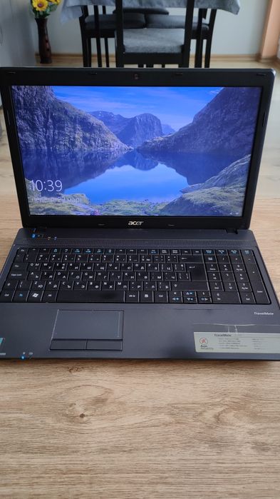Acer TravelMate 5335/650GB hard,4GB RAM/