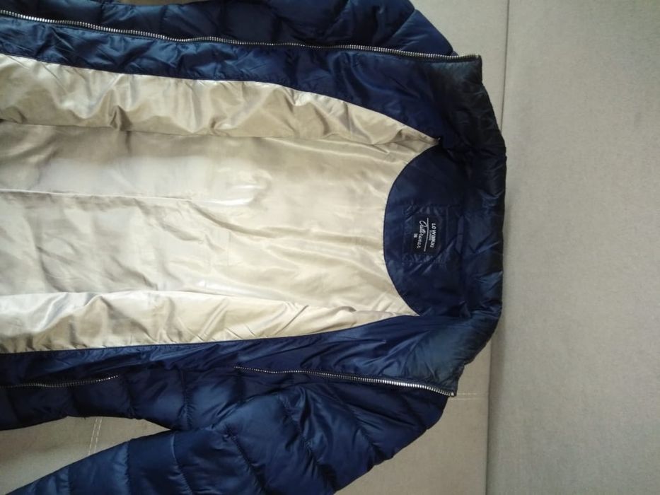 Куртка демисезонная