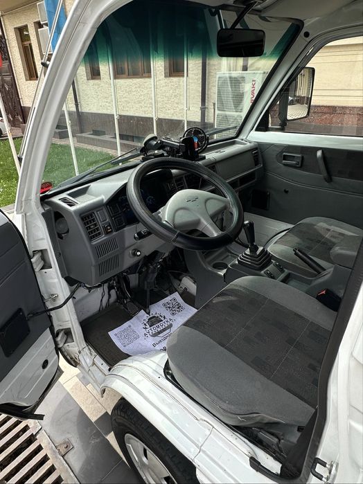 Chevrolet Damas 2022 — 4