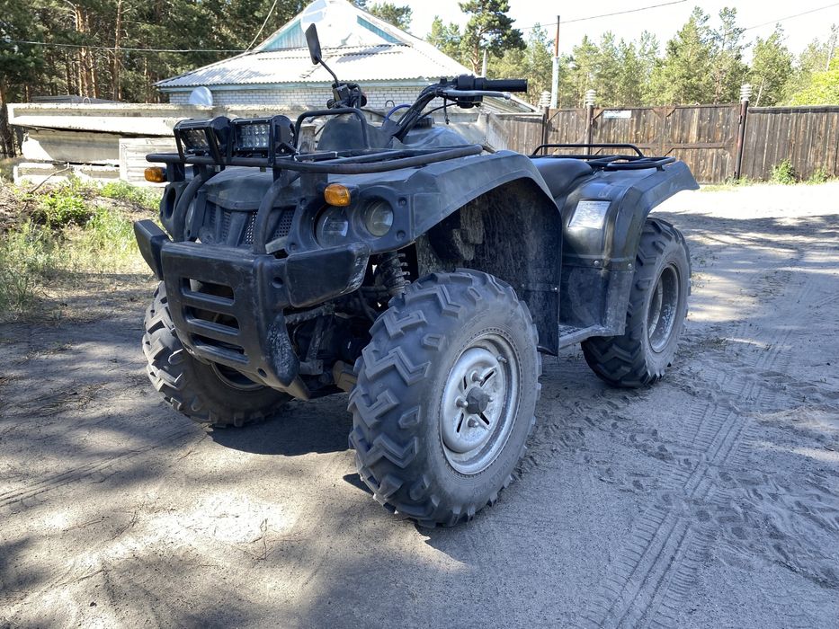 Продам квадрацикл HsuN 400 ATV