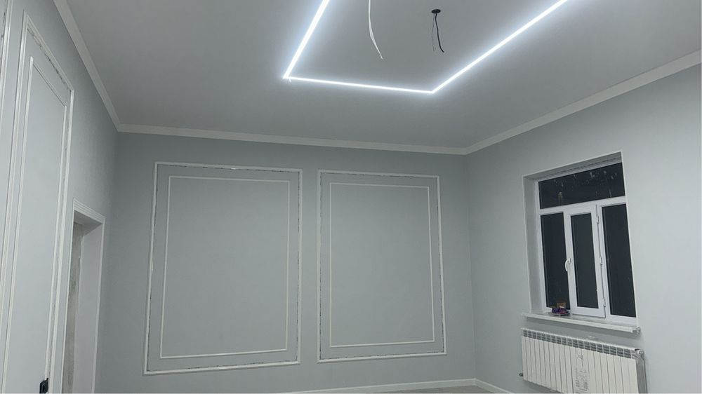 Ремонт квартир домов