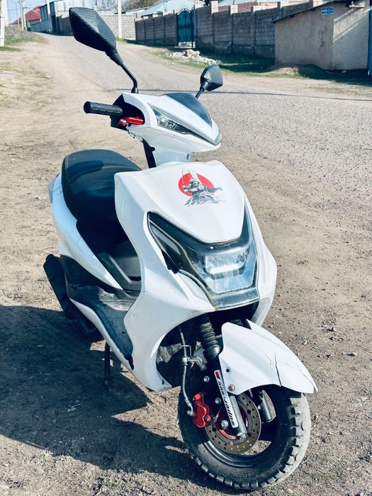 Мопед М11 идеал