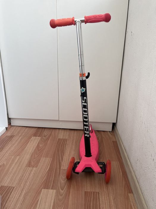 Продам самокат !!!