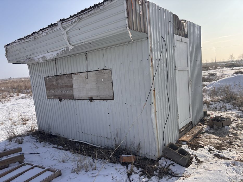 Продается контейнер под донерку