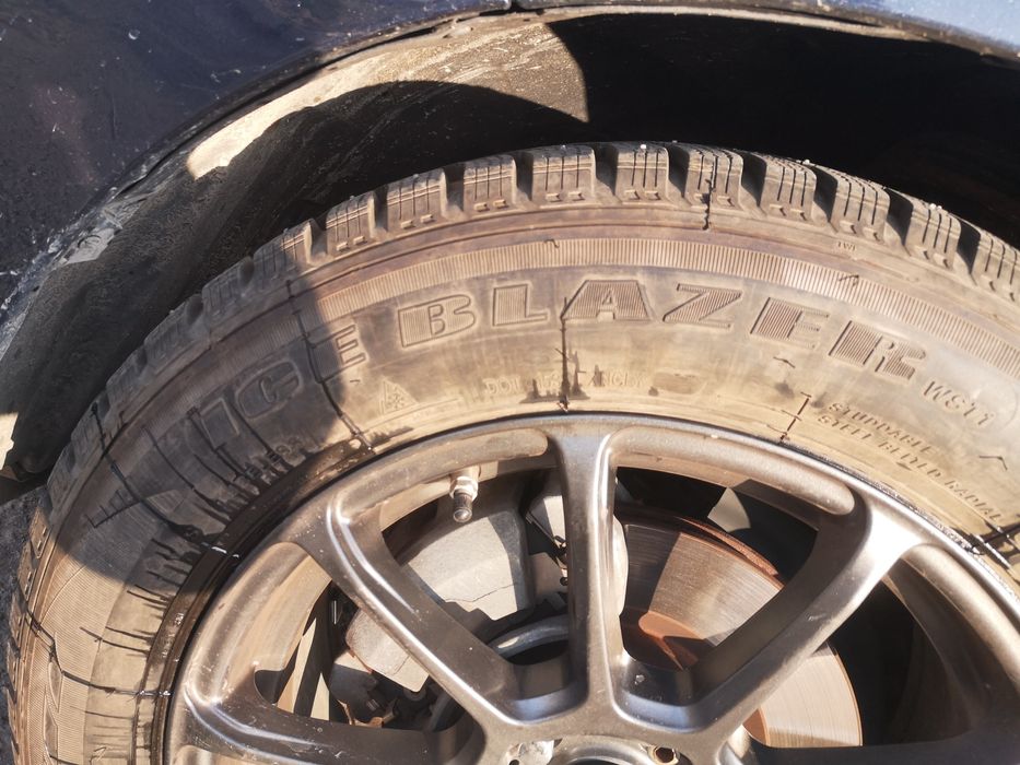 Шины зимние Sailun ice Blazer