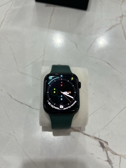 Продаю часы apple watch 7 и Sergio
