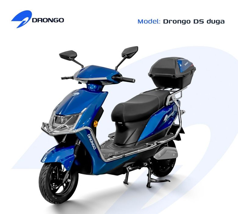Elektroskuter DRONGO DS Duga