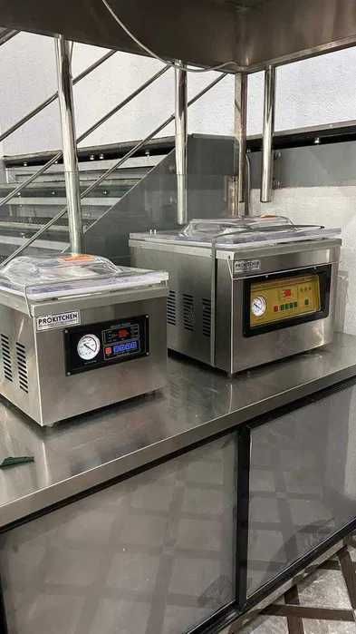 Вакуумный упаковщик, вакууматор, весы кухонные от 15 до 200 кг