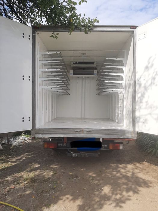 Masina frigorifica de vanzare