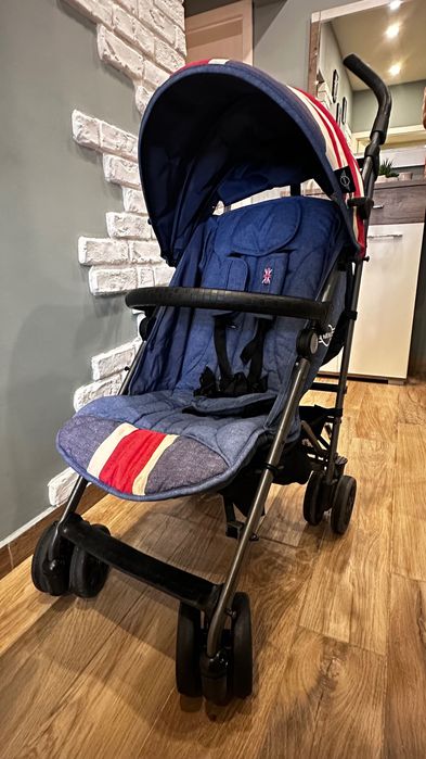 Бебешка лятна количка Easywalker  MINI buggy