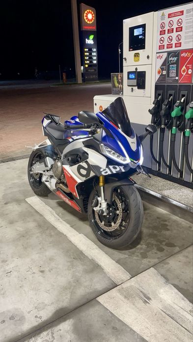 Aprilia rs660 2024 A2