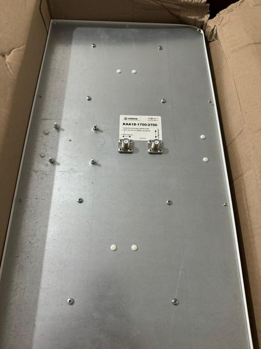 Усилитель сигнала роутера Kroks