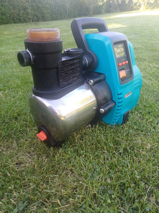 Pompa gardena 6000/6E LCD Ionox hidrofor