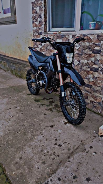 Kxd 140cc panther
