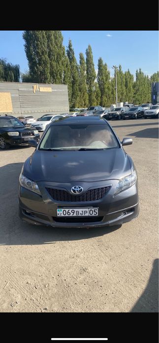 Камри 40 фара camry 40