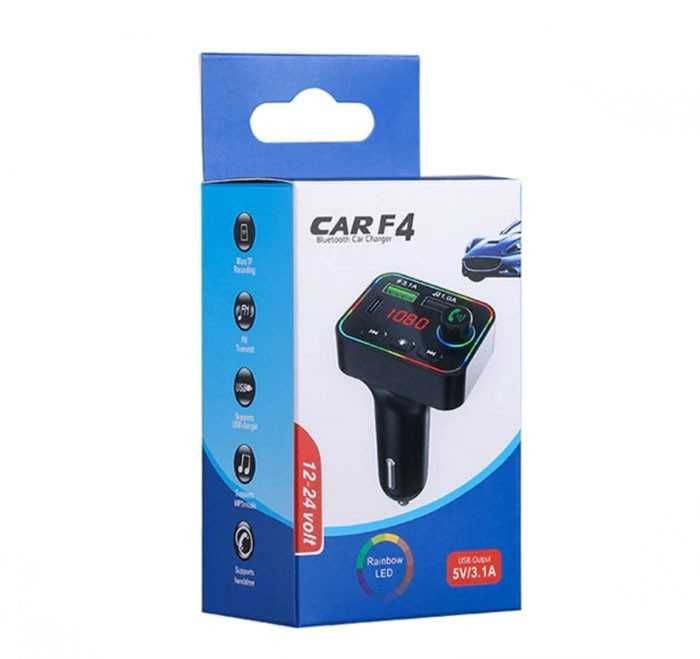 Трансмитер MP3 Bluetooth с USB и PD