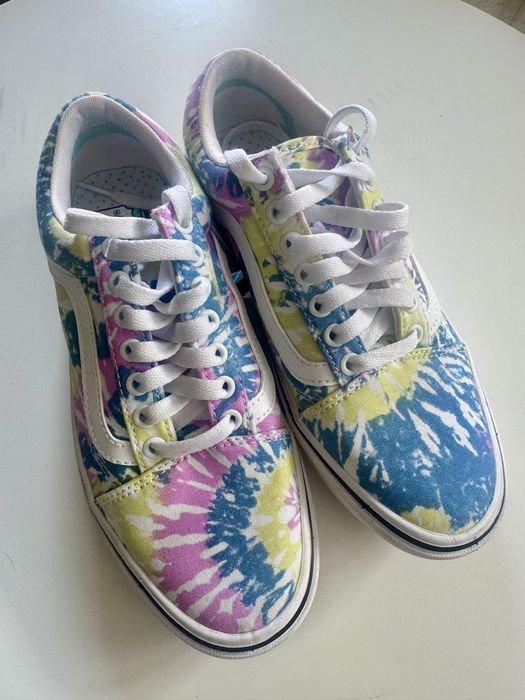Дамски кецове - Converse и Vans 39 номер