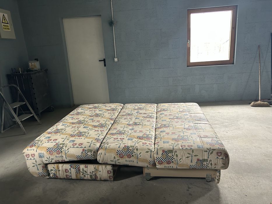 Pat / Canapea extensibila