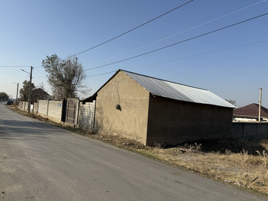 Продам участок Бозарык 1 дача