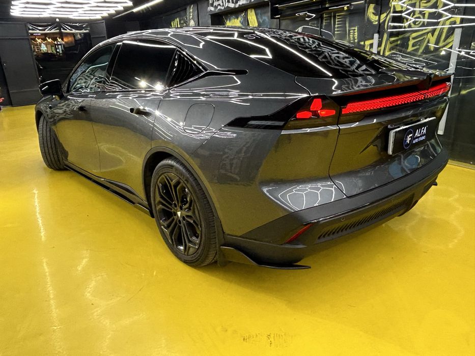 Changan Deepal Shenlan SL03 tuning Splitter