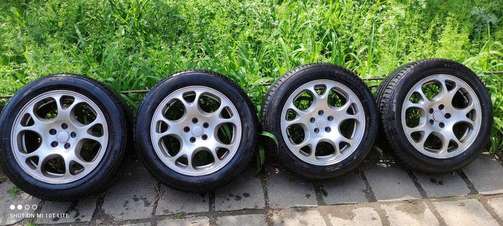 Алуминиеви джанти 16" 5х100/57,1