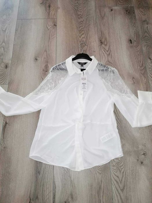 Camasa eleganta cu nod Lipsy, marimea 12 UK, noua