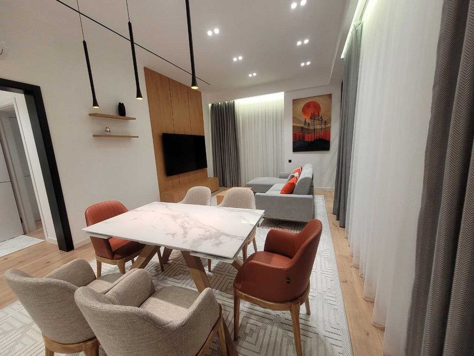 Срочно сдаётся квартира в новостройке Nrg Aybek!