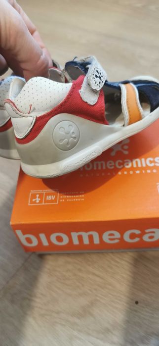 Sandale Biomecanics marimea 21